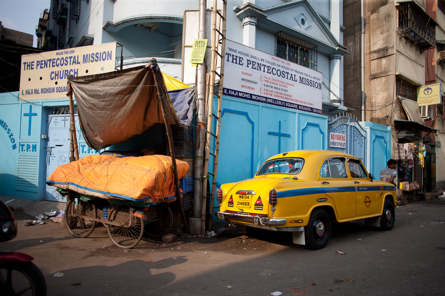 India, Kolkata,  Calcutta - cities