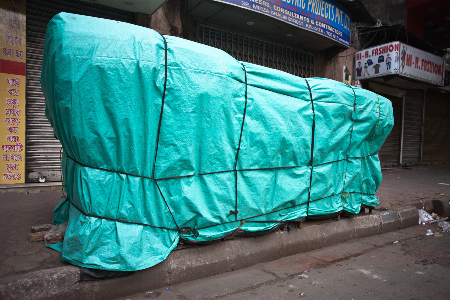 India, Kolkata,  Calcutta - cities