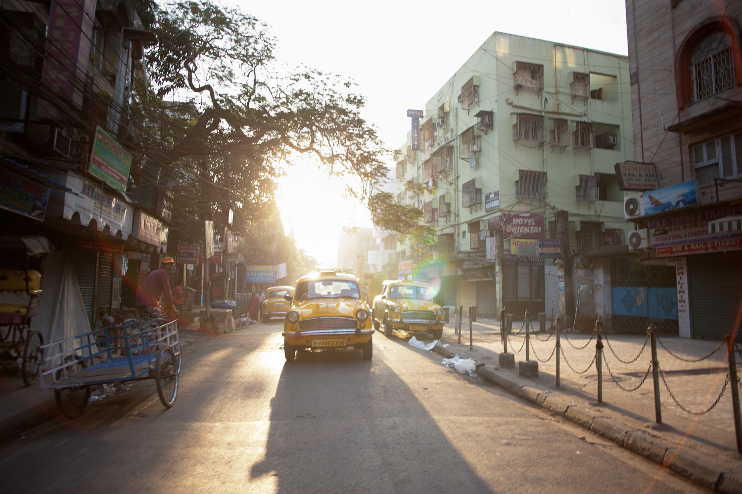India, Kolkata,  Calcutta - cities