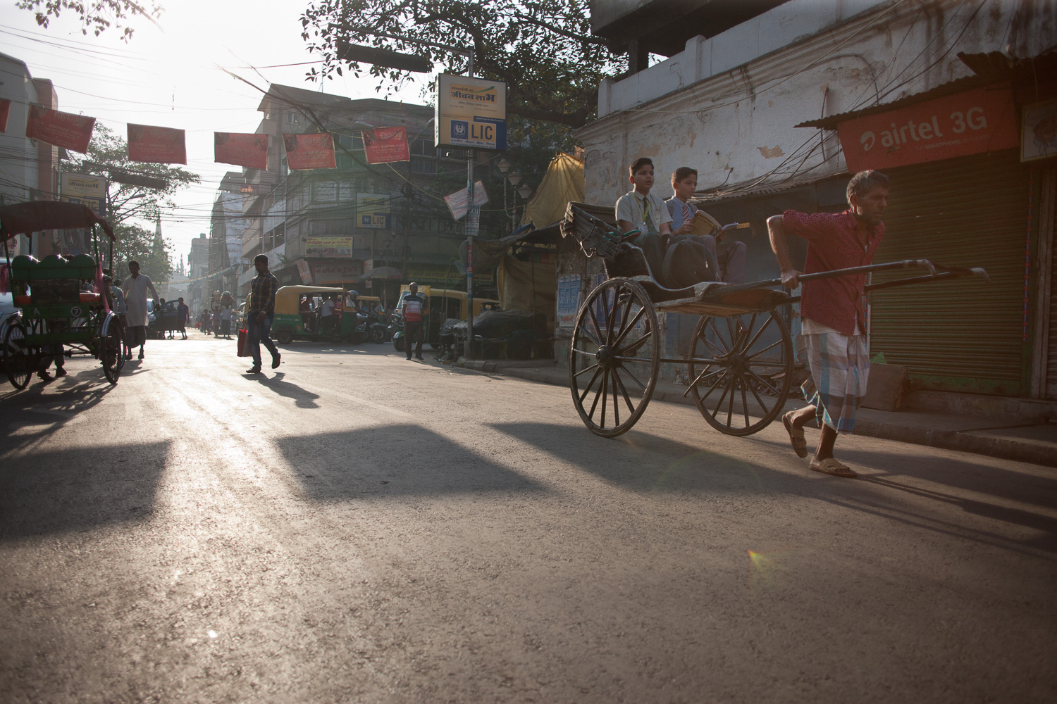 India, Kolkata,  Calcutta - cities