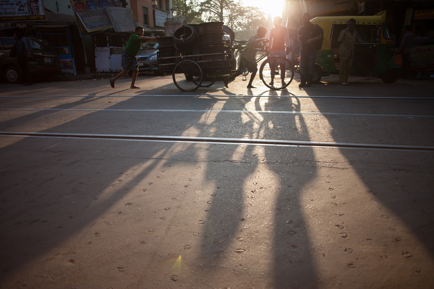 India, Kolkata,  Calcutta - cities